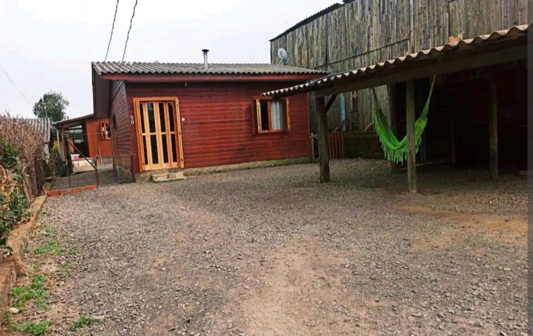 Villa Aconchego Da Serra - Portao Eletronico São Francisco de Paula Exterior foto